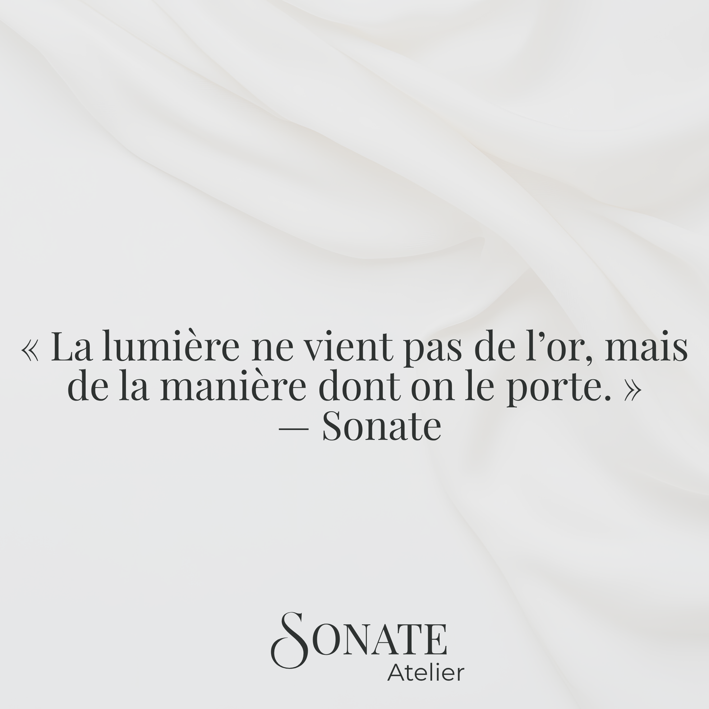 Lior - Anneaux de chevelure dorés