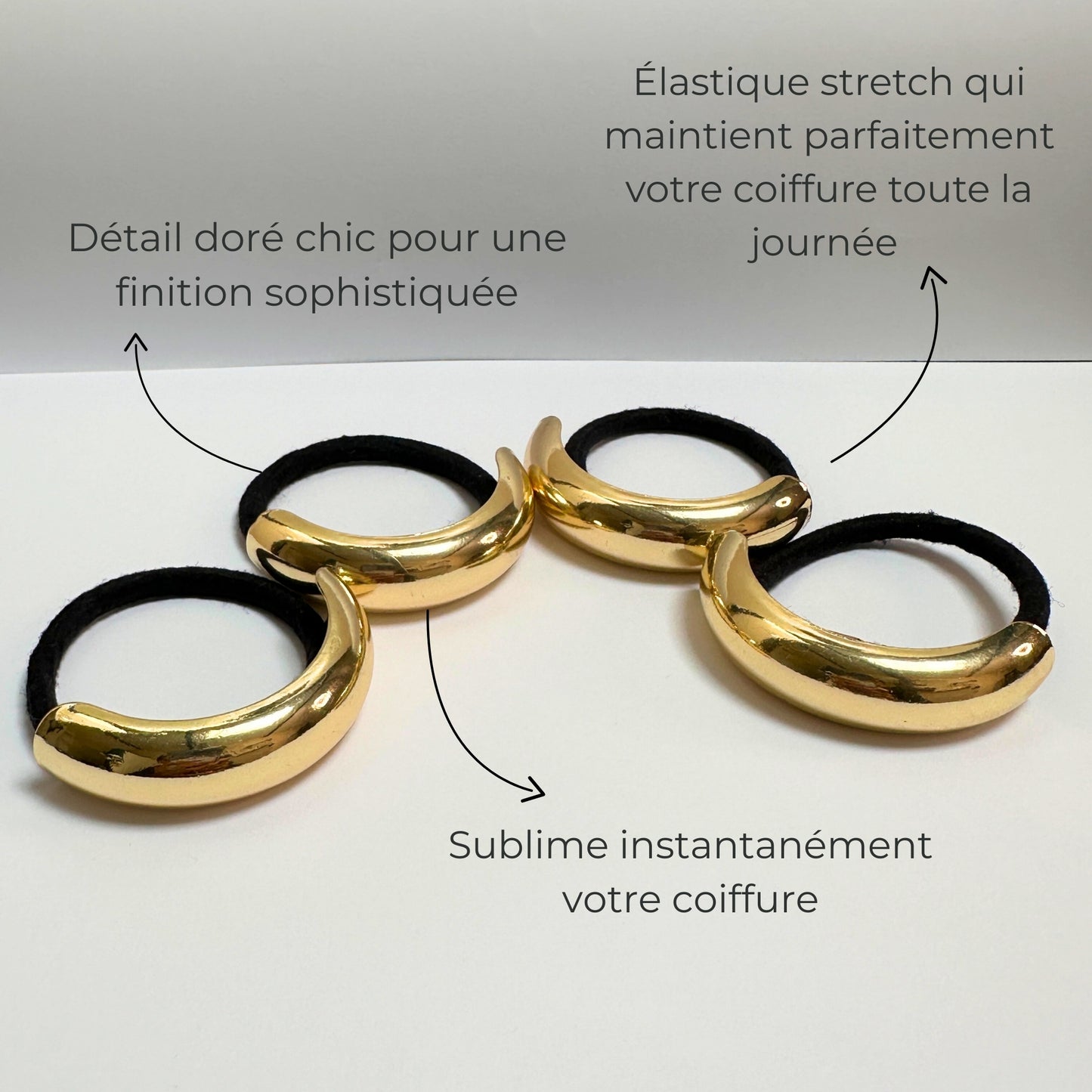 Lior - Elastiques bijoux